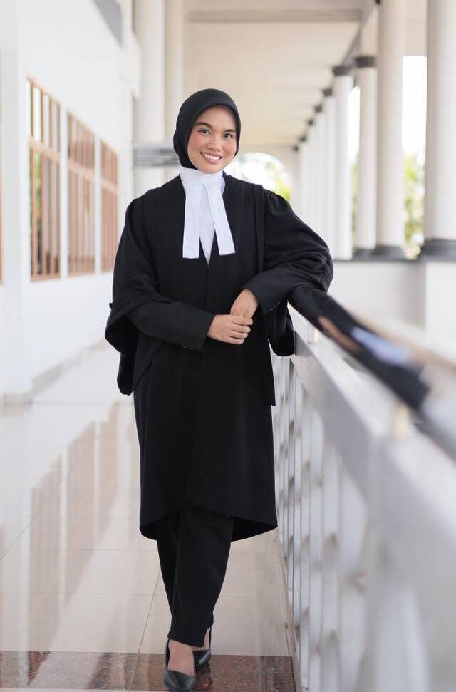A Lawyer in Penang, Malaysia