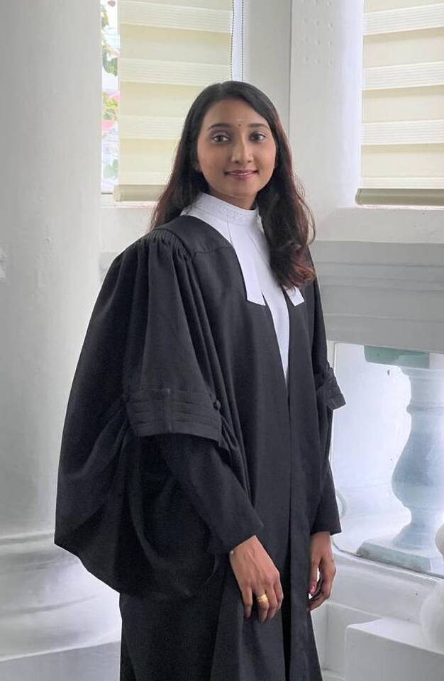 A Lawyer in Penang, Malaysia